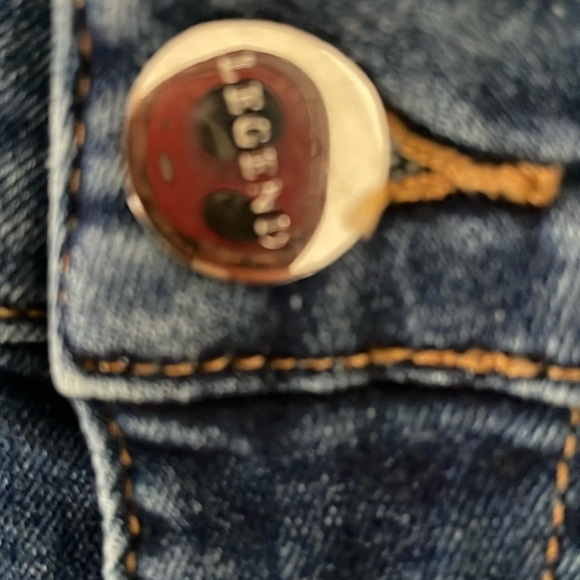 Legend London Men's Spray On Jeans - Picture 9 of 14